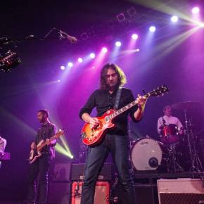 Indie Rockers, The War on Drugs, Hit All the Right Notes