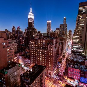 10 of the best new affordable hotels in New York City